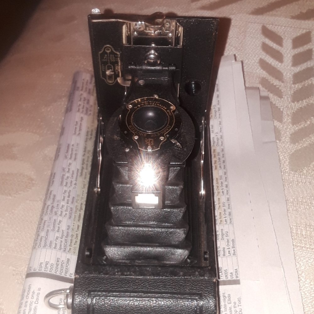 Hawkeye model C 1930